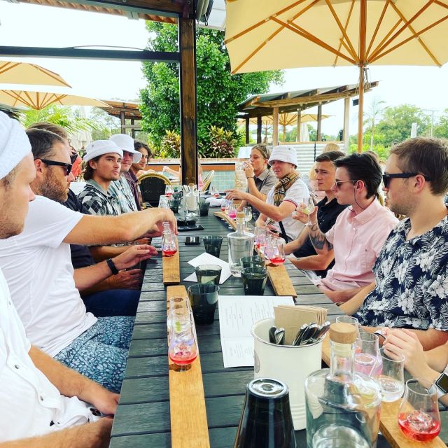 Byron Bay: Afternoon Brewery and Distillery Tour & tastings - Who this tour suits best (and who should skip it)