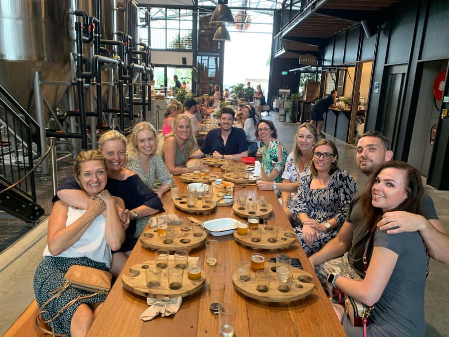 Byron Bay: Afternoon Brewery and Distillery Tour & tastings - Food plans: what to do since meals aren’t included