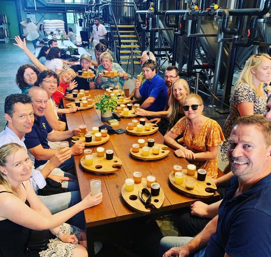 Byron Bay: Arvo Session Brewery and Distillery Tour - Getting around safely: the transfer that keeps the vibe relaxed