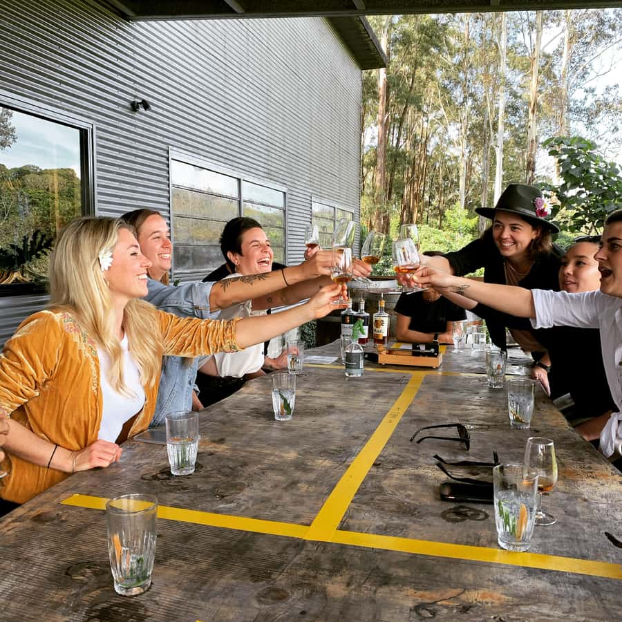Byron Bay Brewery and Distillery Day Tour: Lunch & tastings - Why this Byron Bay brewery and distillery day works