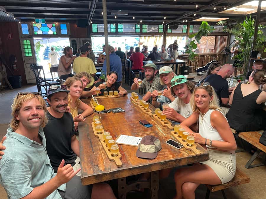 Byron Bay Brewery and Distillery Day Tour: Lunch & tastings - Distillery stop: Lord Byron Distillery or Cape Byron Distillery