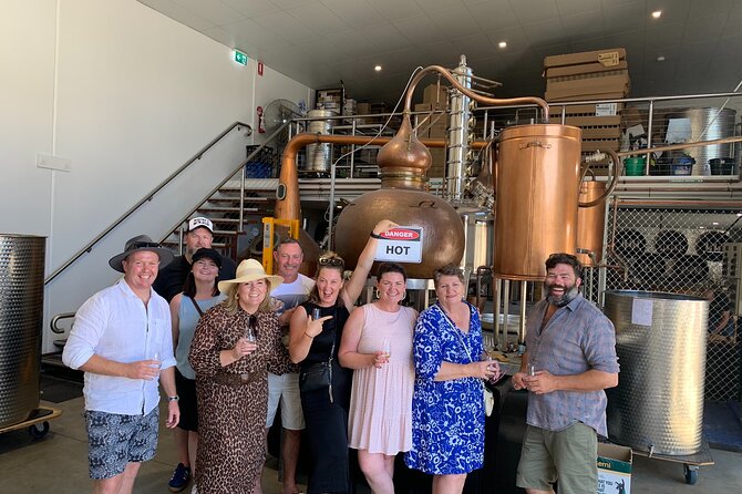 Byron Bay Brewery & Distillery Tour: Tastings, Lunch & transfers - The real appeal: a guided Byron Bay beer-and-rum sampler, not a hop-on bus