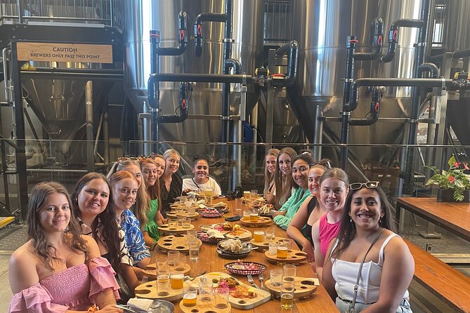 Byron Bay Brewery & Distillery Tour: Tastings, Lunch & transfers - Stop 3: Lord Byron Distillery for a guided tasting you can ask questions in
