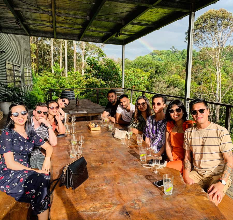 Byron Bay: Full-Day Brewery and Distillery Tour with Lunch - Brewery Stops: What You’ll Experience at Stone and Wood, Common People, Wandana, and Seven Mile