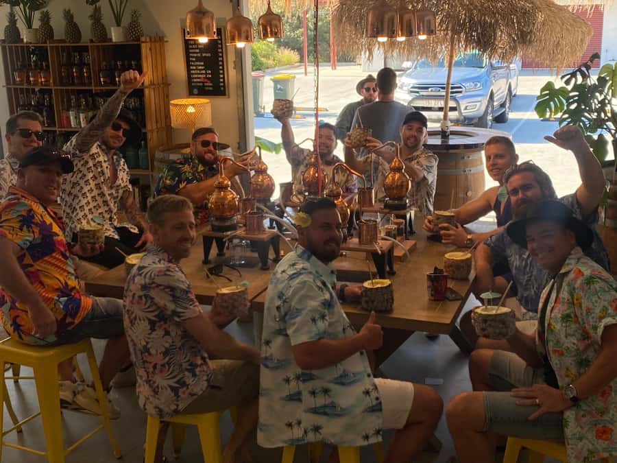 Byron Bay: Full-Day Brewery and Distillery Tour with Lunch - Lunch at a Brewery: How It Helps You Enjoy the Rest of the Day