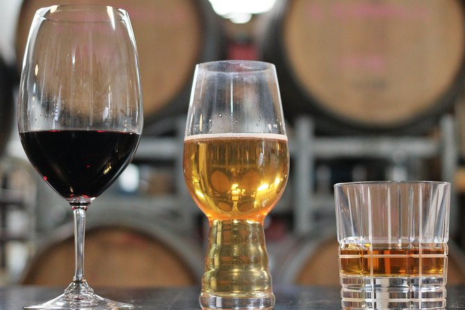 Canberra Brewery Winery and Distillery Tour - Key things that make this tour worth your time