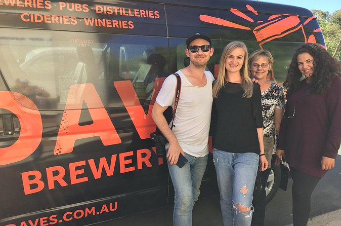 Canberra Brewery Winery and Distillery Tour - Winery visit: latest vintage tasting and how wine gets made