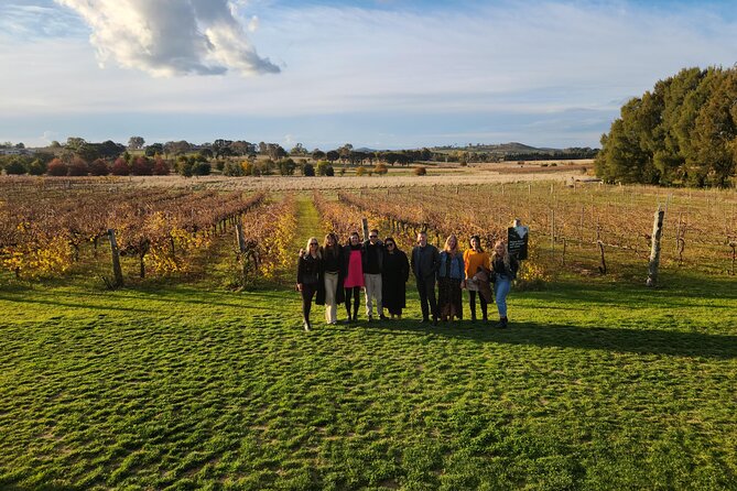 Canberra Brewery Winery and Distillery Tour - What to bring (and how to taste smart)