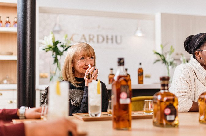 Cardhu Distillery Flavour Journey – Full sensory tour & tasting - The Story of Cardhu’s Women: Why the Tour Feels More Human