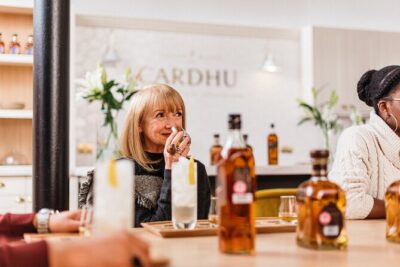 Cardhu Distillery Flavour Journey – Full sensory tour & tasting - The Sensory Part: How to Enjoy the Tasting Without Overthinking It