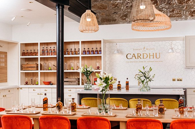 Cardhu Distillery Flavour Journey – Full sensory tour & tasting - Price and Value: Is $29.13 Worth It?