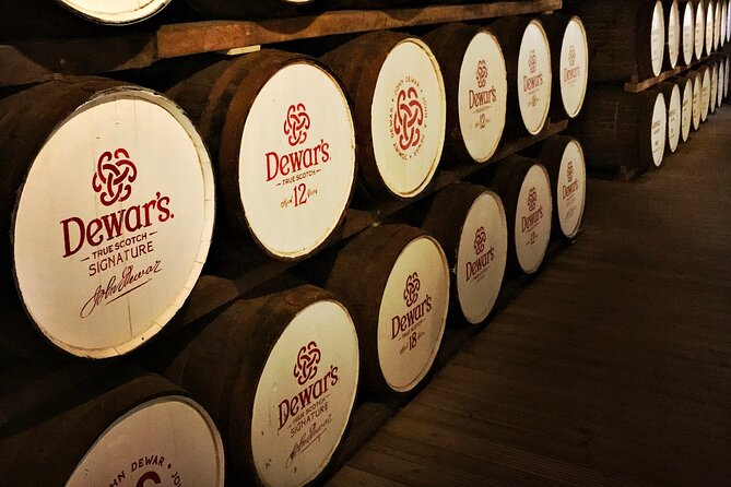Casks & Chronicles: Day Tour of Scottish Whisky Distilleries - Key highlights before you go