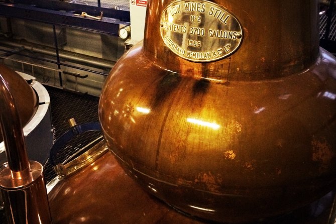 Casks & Chronicles: Day Tour of Scottish Whisky Distilleries - Flexibility That Keeps the Day Fun (Falkland, St Andrews, and Fife)