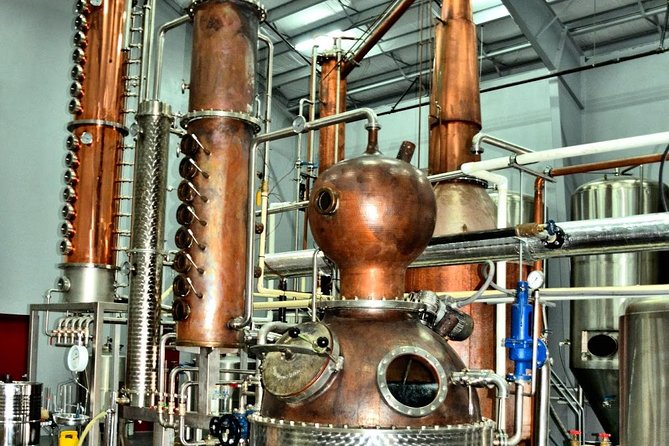 Cayman Spirits Co. Distillery Tour Pass Ticket Only - Key things to know before you go