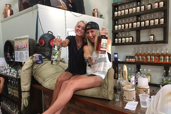 Cayman Spirits Co. Distillery Tour Pass Ticket Only - Stop at the distillery: what you’ll see during the guided walk