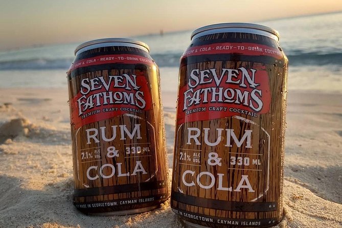 Cayman Spirits Co. Distillery Tour Pass Ticket Only - What to watch for: short tour, generous tasting, and limited distillery visuals