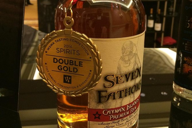 Cayman Spirits Co. Distillery Tour Pass Ticket Only - Buying rum and gifts afterward: make time for the shop