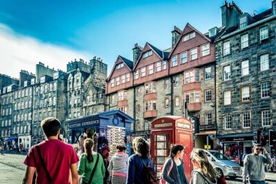 Cellar Of Scotland Walking Tour, taste Edinburgh's finest drinks - How the tasting sequence keeps you in control