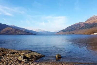 Central Highlands lochs Stirling Whisky private driving - The quick “Scottish engineering and history” stop that sets the mood