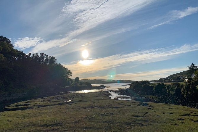 Central Highlands lochs Stirling Whisky private driving - Loch time: the world-famous views moment where the day breathes