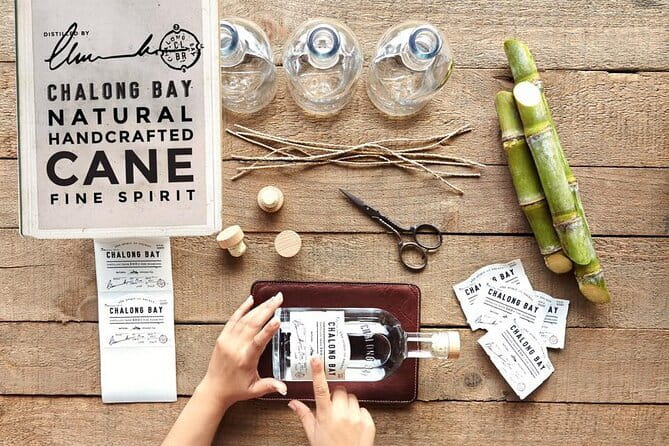 Chalong Bay Rum Distillery Experience - The Guided Tour: From Fermentation to Bottling