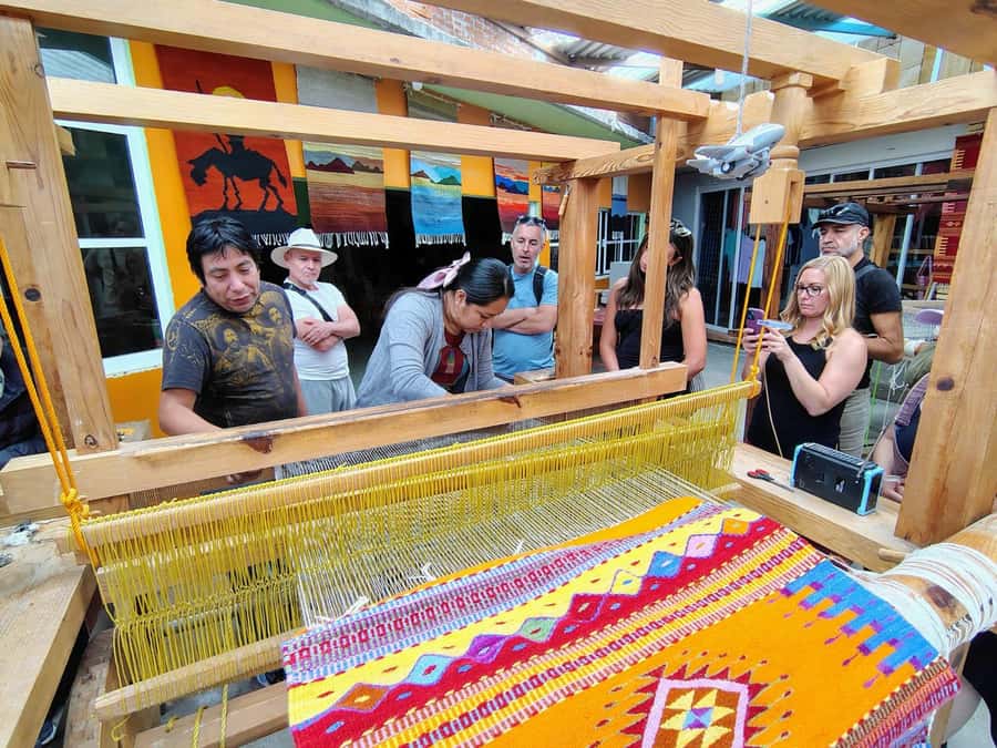 Check out Hierve el Agua, Mitla, the Tule Tree, Rugs, and a Mezcal Distillery Tour - Key reasons this Oaxaca day tour works