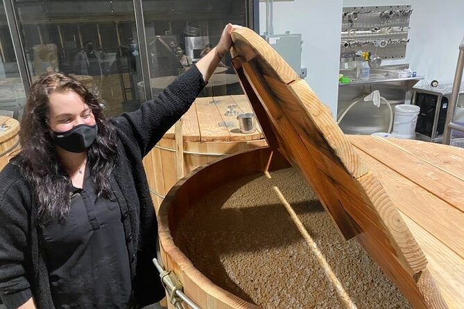 Chuckanut Bay Distillery Tour with 2 Mini Cocktails and Gift Glass - Inside Chuckanut Bay Distillery: the grain-to-glass story