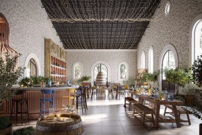 Citadelle Gin Distillery Tour in English - Arriving at Château de Bonbonnet: the setting sets your expectations