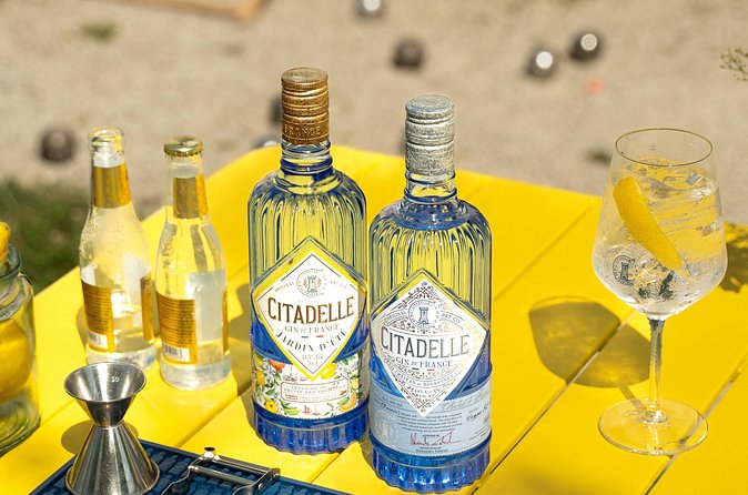 Citadelle Gin Distillery Tour in English - The patented infusion process: the step that ties it together
