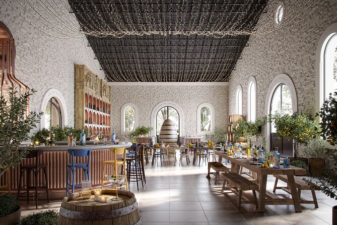 Citadelle Gin Distillery Tour in English - Arriving at Château de Bonbonnet: the setting sets your expectations