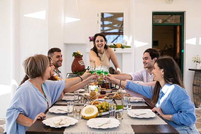 Citron Tasting and Distillery 1-Hour Guided Tour in Naxos - Key Highlights You’ll Actually Care About