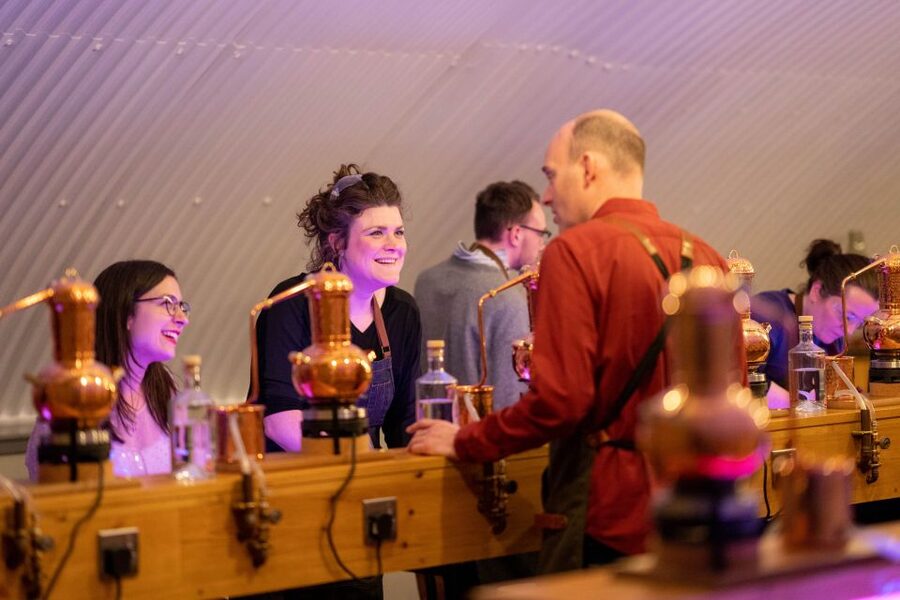 City of Aberdeen Distillery: Gin School Experience - Key things to know before you go