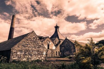 Clan Tour of Northern Whisky Distilleries - Stop 1: The Singleton on the Black Isle (and why that matters)