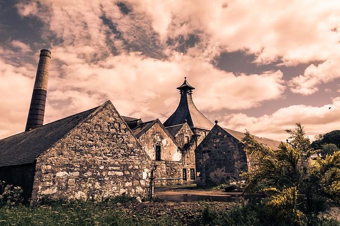 Clan Tour of Northern Whisky Distilleries - Stop 1: The Singleton on the Black Isle (and why that matters)