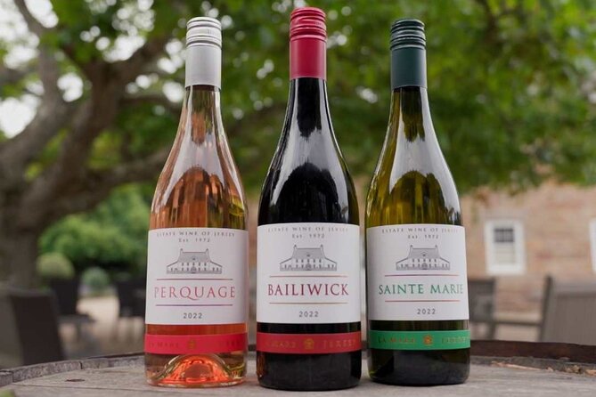 Classic Vineyard Distillery Tour and Tasting Experience in Jersey - Cider, Wine, and Jersey Cream Liqueur: The Big Picture in 60 Minutes