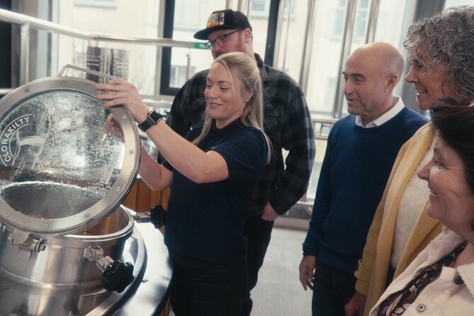 Clonakilty Distillery Tour & Classic Whiskey Tasting - A focused 75 minutes at Clonakilty Distillery in Cork