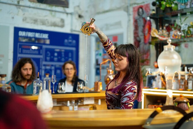 Cocktail Masterclass & Distillery Tour Combo - Key moments that make this Cork combo worth your time