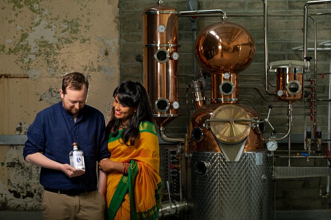 Cocktail Masterclass & Distillery Tour Combo - What you’ll learn that you can actually use at home