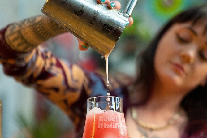Cocktail Masterclass & Distillery Tour Combo - Group size, atmosphere, and conversation (the part you can’t fake)