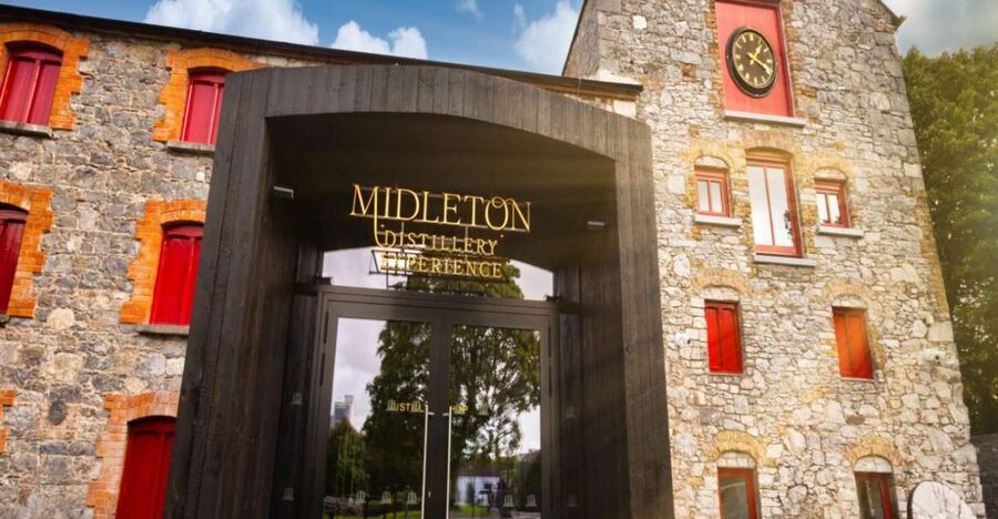 Cork: Jameson Irish Whiskey & Midleton Distillery Experience - Copper giants and the newer micro-distillery: seeing past and future