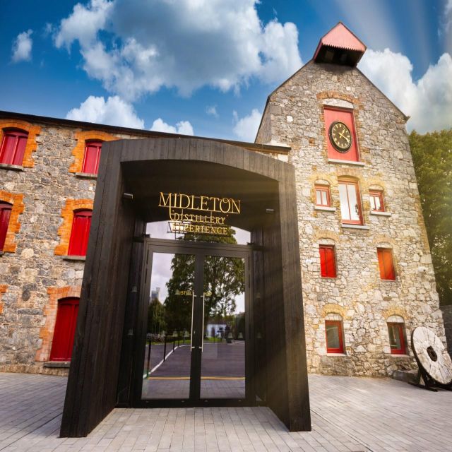 Cork: Jameson Irish Whiskey & Midleton Distillery Experience - Who this tour suits best (and who might prefer something else)