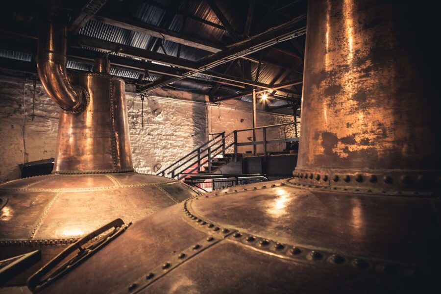 Cork: Jameson Irish Whiskey & Midleton Distillery Experience - The 1-hour guided walk through the original distillery