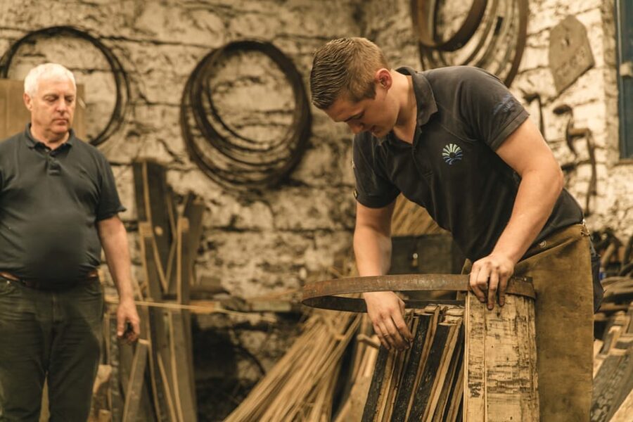 Cork: Midleton Distillery Behind the Scenes Tour & Tasting - Key things I think you’ll notice right away