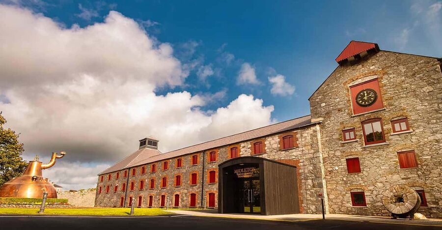 Cork: Midleton Distillery Behind the Scenes Tour & Tasting - Microdistillery stop: seeing the process start