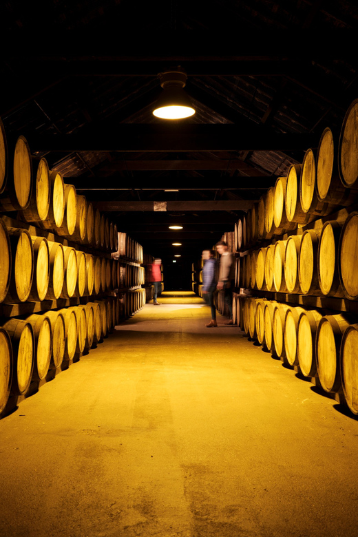 Cork: Midleton Distillery Behind the Scenes Tour & Tasting - Distiller’s Cottage: the human side of the craft