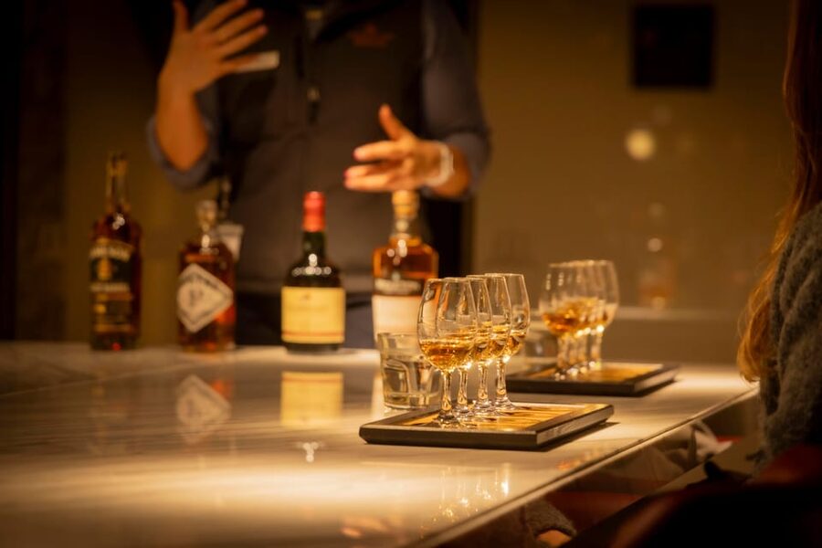 Cork: Midleton Distillery (Jameson) Premium Whiskey Tasting - Key things I’d mark on your plan before you book