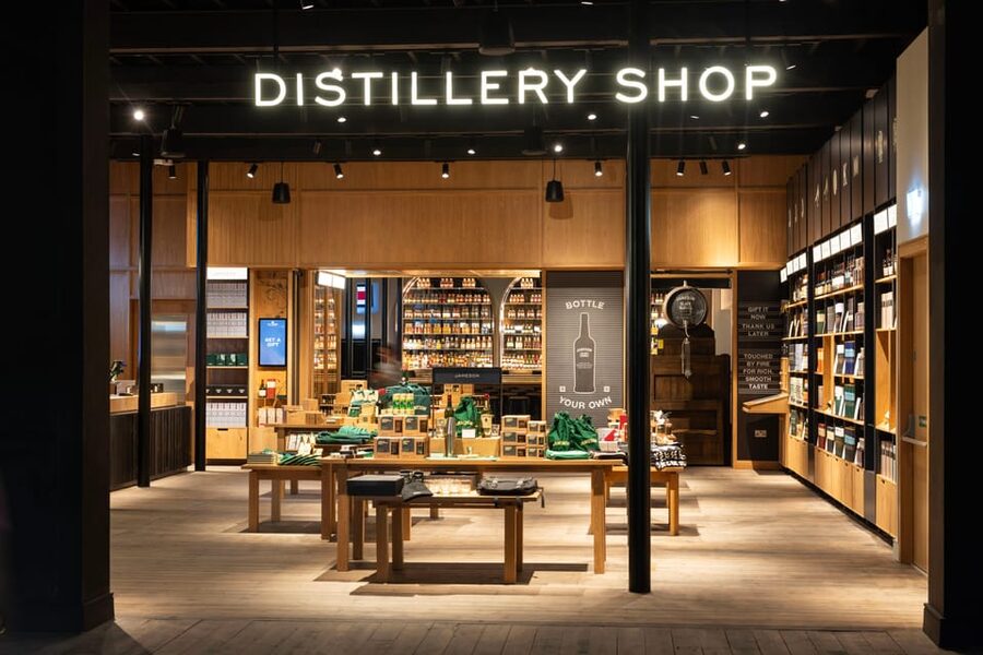 Cork: Midleton Distillery (Jameson) Premium Whiskey Tasting - The Tasting Flow: Four Premium Whiskeys and the Points Your Guide Will Hit