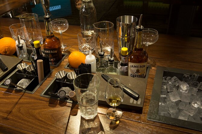 Cork Midleton Distillery Jameson Whiskey Experiences - Key things to know before you go