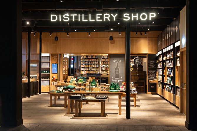 Cork Midleton Distillery Jameson Whiskey Experiences - How the one-hour experience is structured (and why it works)