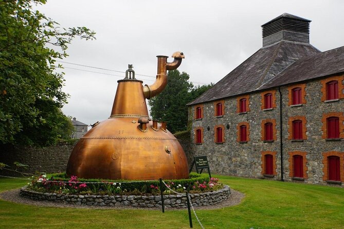 Cork Midleton DistilleryJameson Experience & Whiskey Tasting - Key things that make this tour worth your time